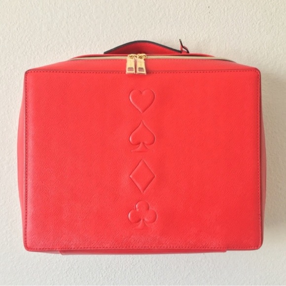 Estee Lauder Handbags - Estée Lauder Makeup Train Case